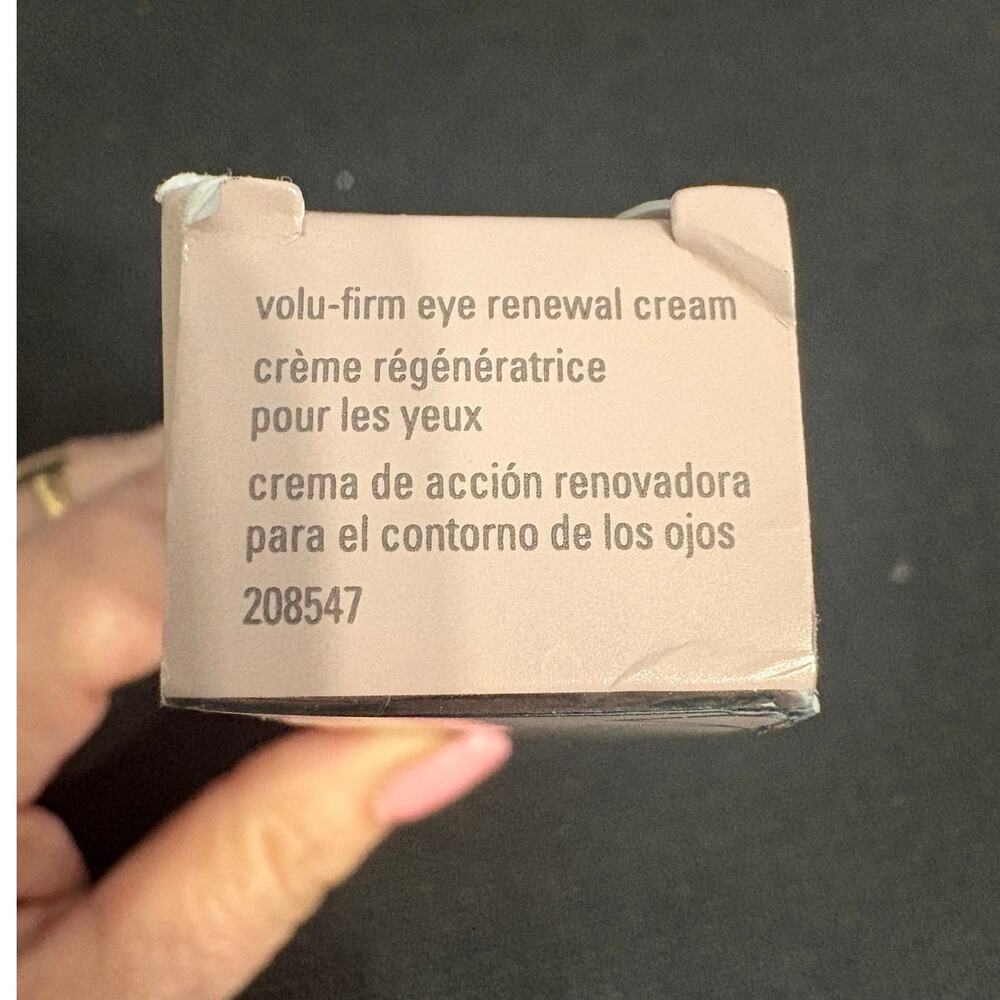 Mary Kay TimeWise Repair Volu-Firm Eye Renewal Cream New in Box - Picture 4 of 4